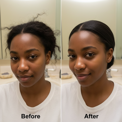 NaturalRoot Raw African Black Soap
