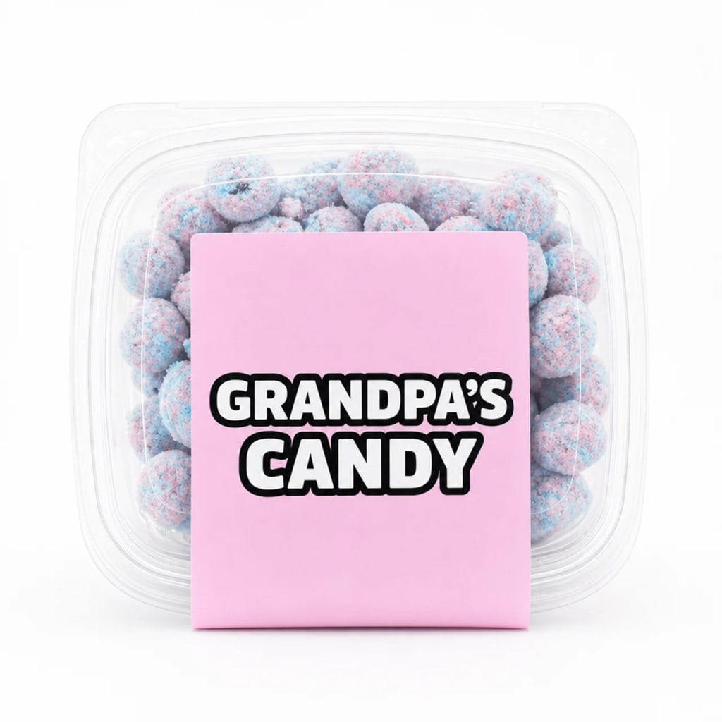 Granpa's Candy