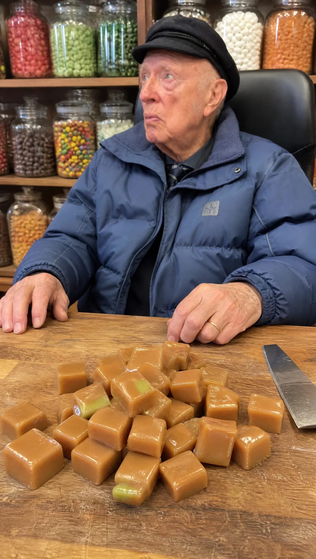 Granpa's Candy